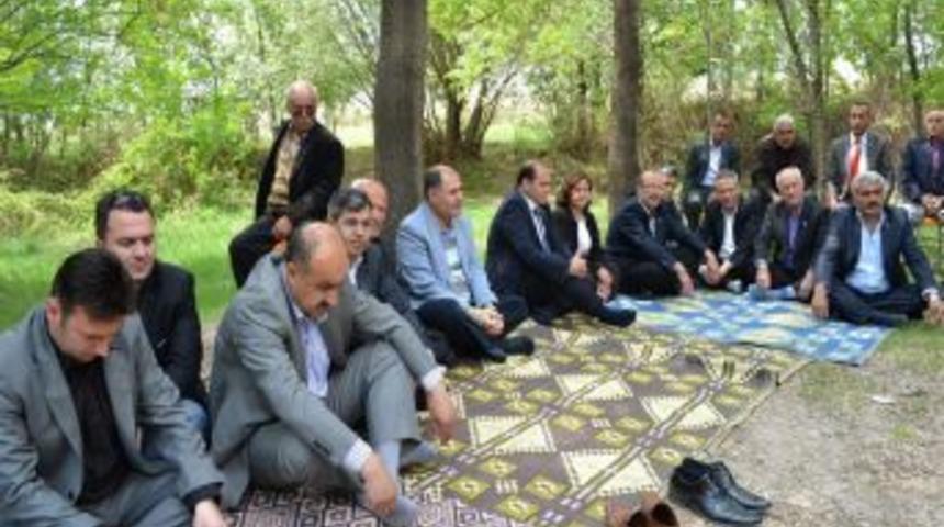 Niğde'de 3 Mayıs T&uuml;rk&ccedil;&uuml;l&uuml;k G&uuml;n&uuml; Kutlandı