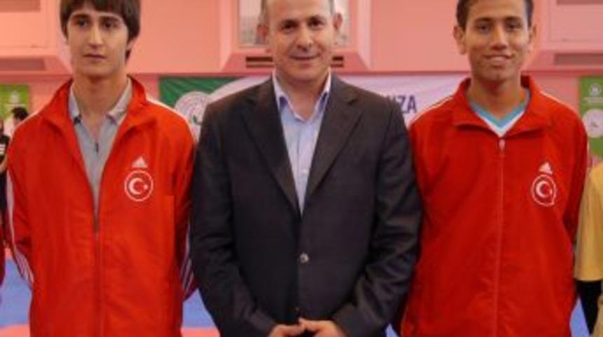 Gop'un "servet"i Avrupa Şampiyonu