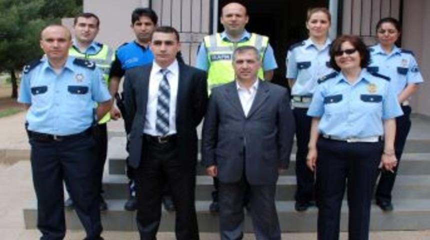 Midyat'ta Trafik Haftası Etkinlikleri