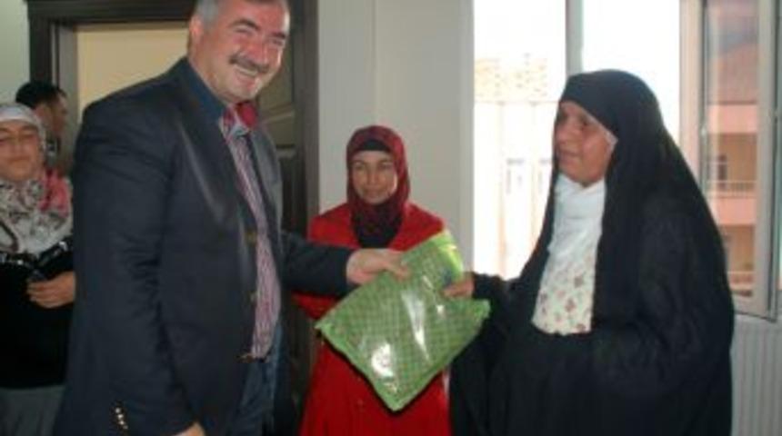 Alevi Ve S&uuml;nni Vatandaşlar Bir Araya Geldi