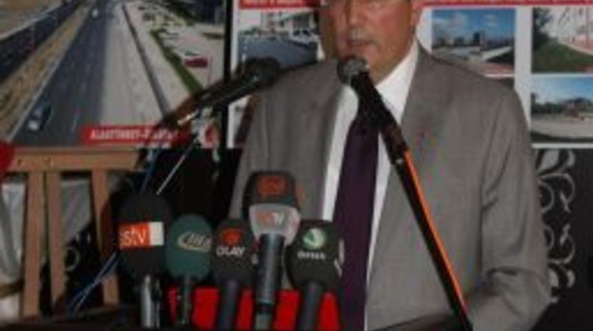 "nil&uuml;fer'de Konforu B&uuml;y&uuml;kşehir Sağlıyor"