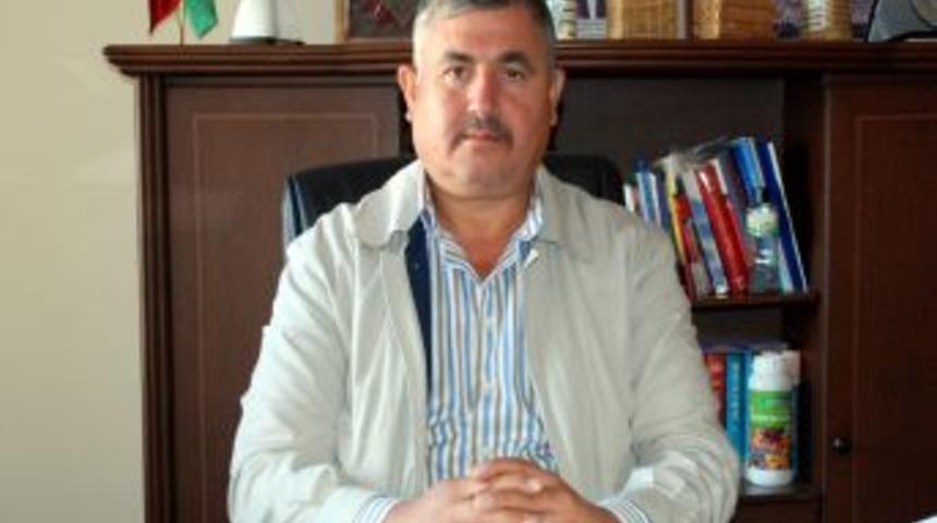 Turanlı, Kahta Tarımının Durumunu Detaylarıyla Anlattı