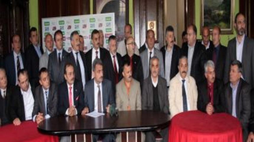 Trabzon Esnaf Ve Sanatkarlar Odaları Birliği'nden G&uuml;mr&uuml;k&ccedil;&uuml;'ye Tepki