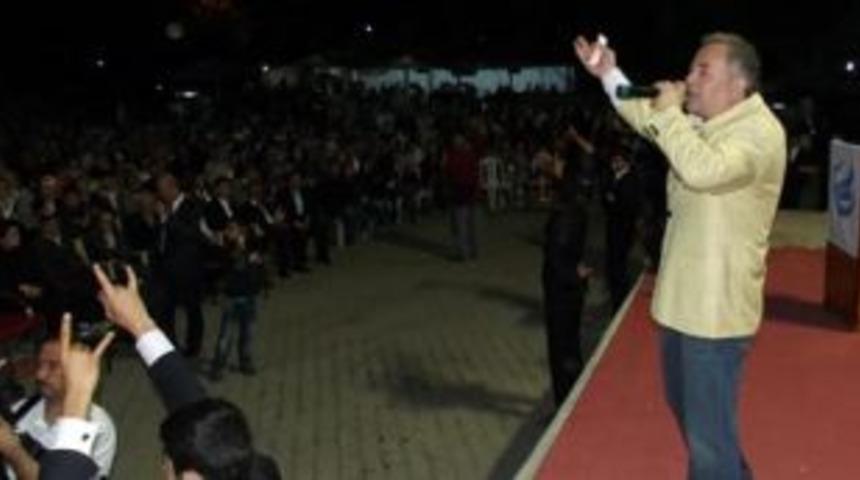 Osmancık&rsquo;ta Arif Nazım Konseri
