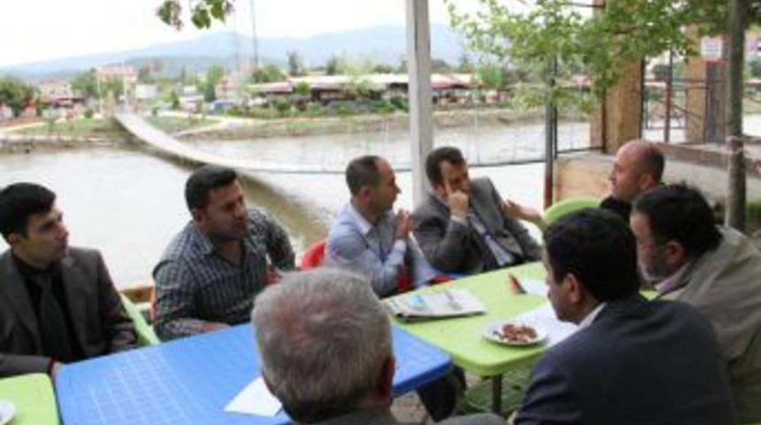 Osmancık'a Minyat&uuml;r Boğaz K&ouml;pr&uuml;s&uuml;