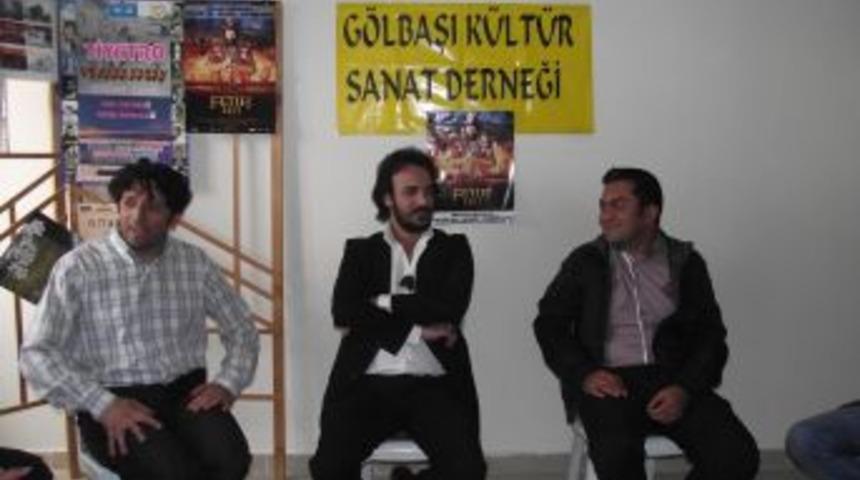 Devrim Evin: Tiyatrolar &ouml;zelleşince sadece halk tiyatro izlemekte zorlanacak