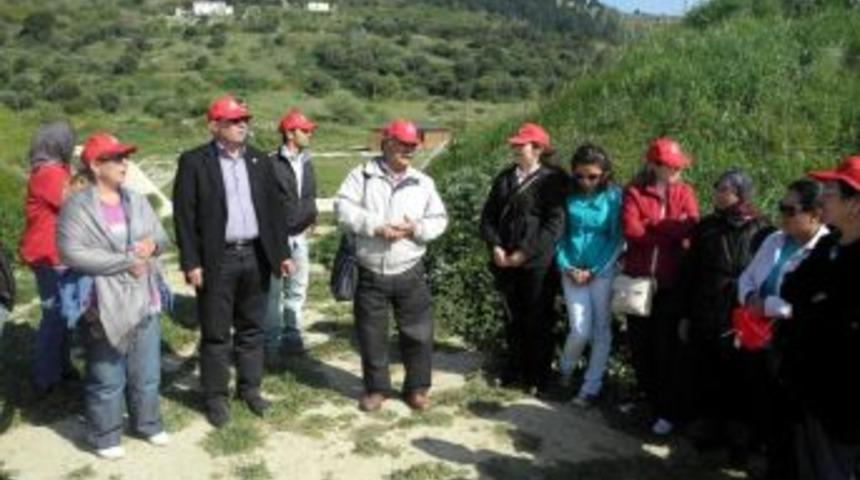 Balya'dan &Ccedil;anakkale Gezisi