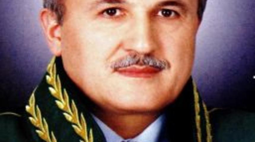 Yargıtay Başkanı Alkan: En &ouml;nemli meselemiz iş y&uuml;k&uuml;n&uuml;n azaltılması olacak