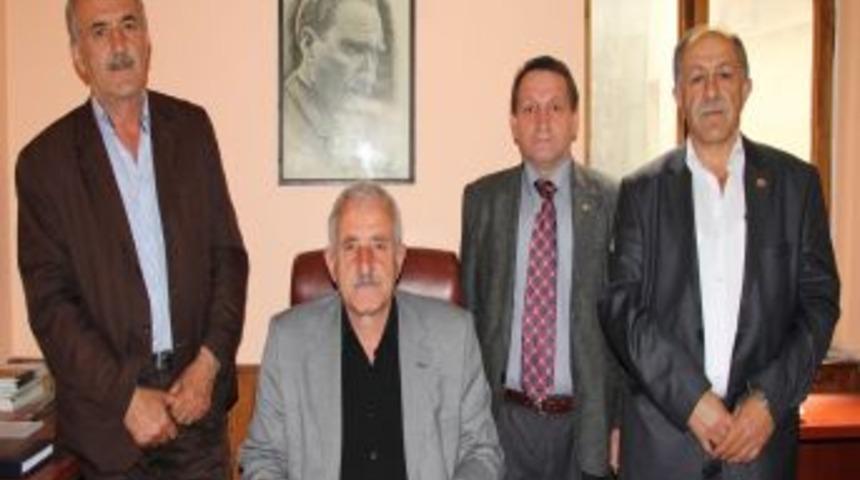 Giresun Valiliği'nin Yol Projesi'ne Muhtarlardan Tepki