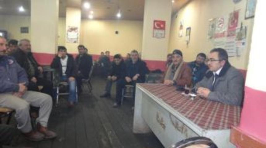 Pasinler M&uuml;ft&uuml;l&uuml;ğ&uuml; Vatandaşa Yoğunlaştı