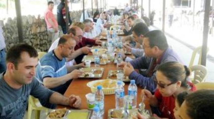 Balya'da Hayır Coşkusu