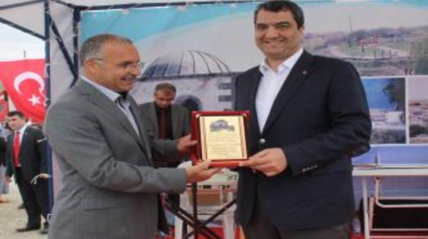 Kırşehir'in Manevi Mimarları Unutulmuyor