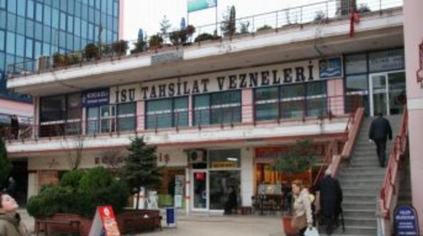 İsu Vezneleri İhaleye &Ccedil;ıkıyor