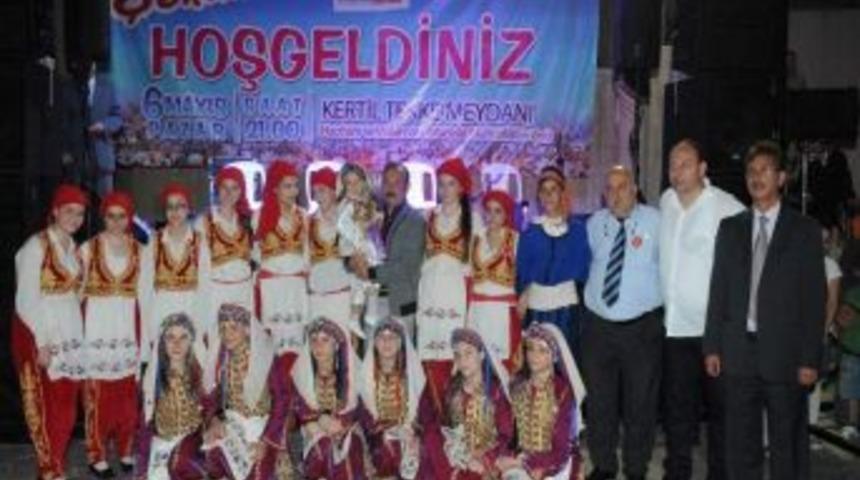 Kertil Tekke'de Hıdırellez &Ccedil;oşkusu
