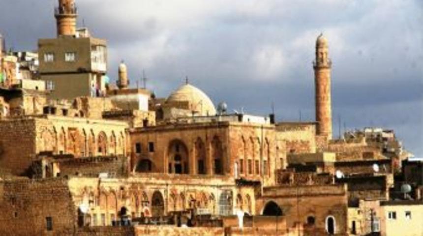 Mardin, 3 yıl i&ccedil;inde 5 milyon turist hedefliyor