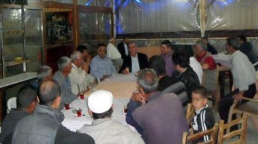 Dlh Bursa B&ouml;lge M&uuml;d&uuml;r&uuml;, Balık&ccedil;ılara M&uuml;jdeyi Ziyaretinde Verdi