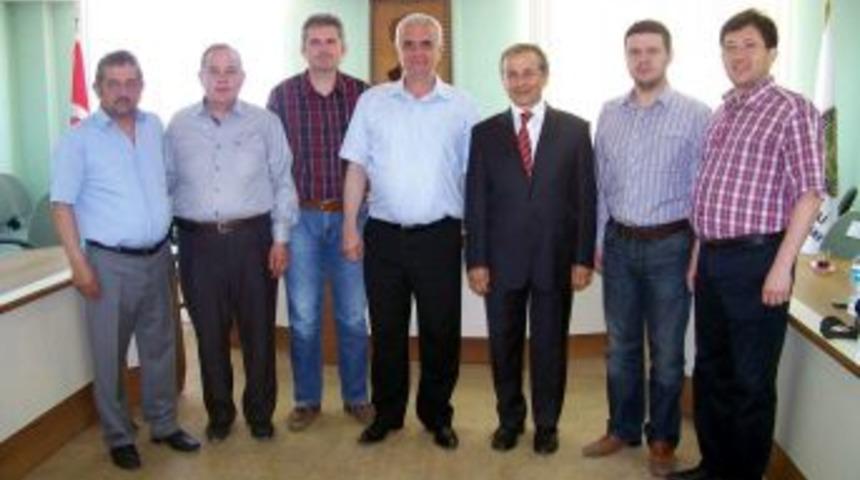 Salihli Tso Proje Grubu İlk Toplantısını Yaptı