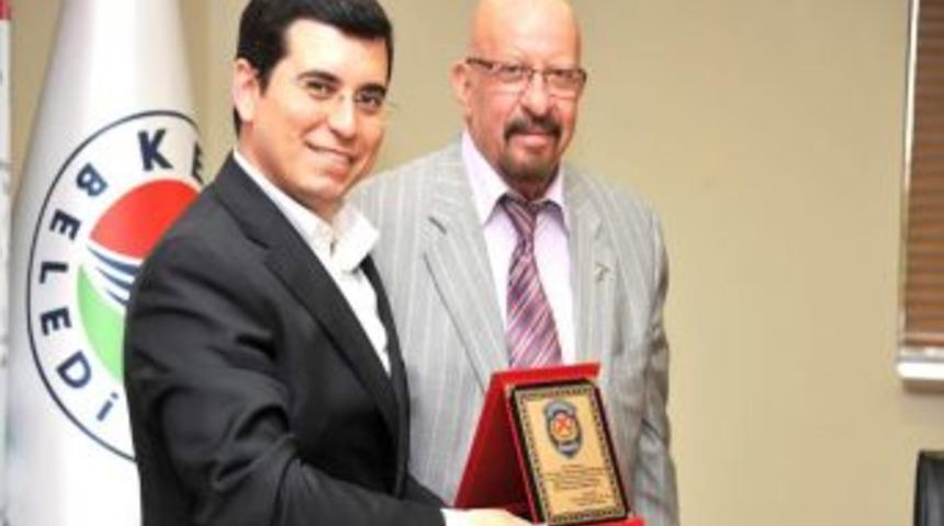 'g&uuml;&ccedil;birliği Platformu'ndan Başkan T&uuml;t&uuml;nc&uuml;'ye Teşekk&uuml;r