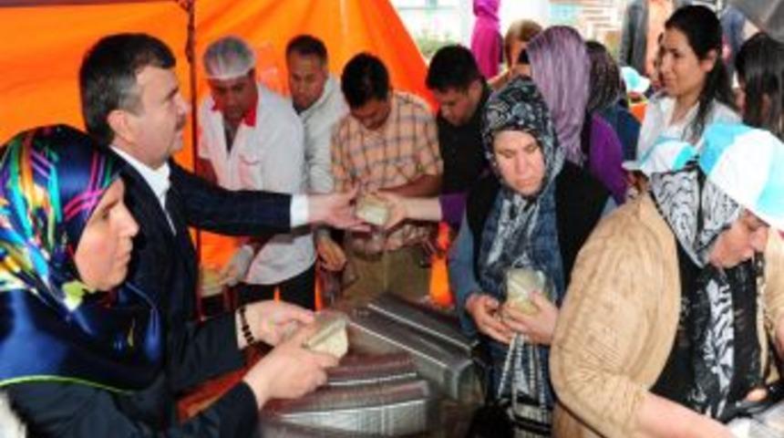 Konya'da Hıdırellez coşkusu