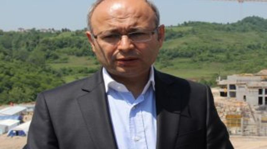 Milletvekili Candan'dan Tersaneler A&ccedil;ıklaması