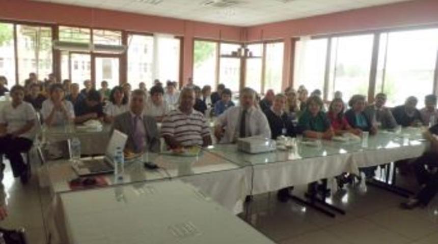 Erkeklerde kısırlık semineri yoğun ilgi g&ouml;rd&uuml;