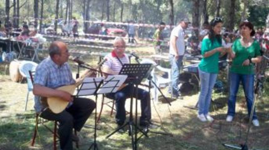 Didim'de Aleviler Hıdırellez Şenliğinde Buluştu