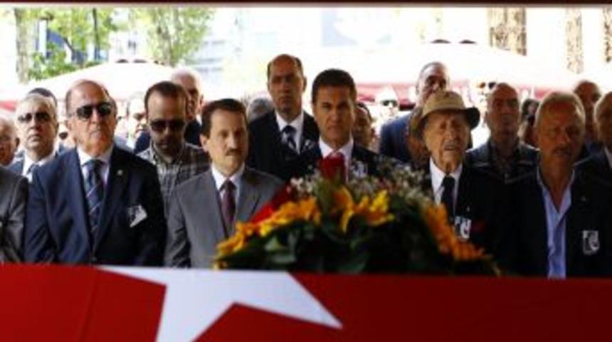 Ali Uras, son yolculuğuna uğurlandı