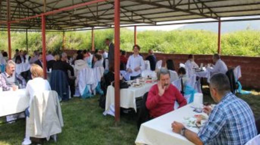 Add Kahvaltı D&uuml;zenledi