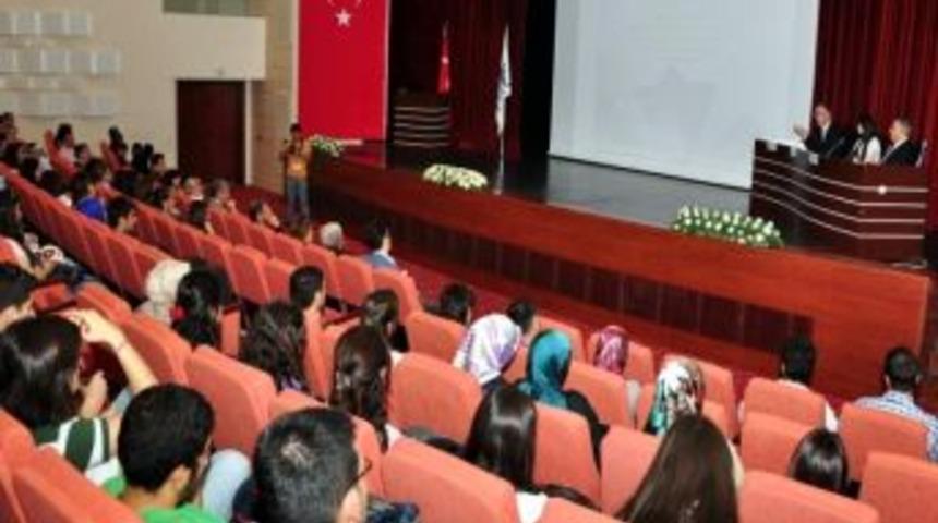 Vı. B&ouml;te Kurultayı Esog&uuml;'de Başladı