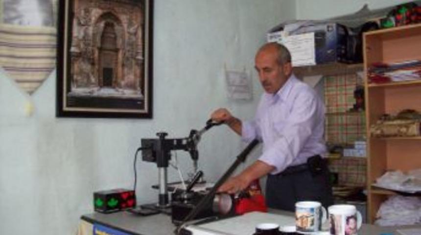 Divriği'nin tanıtımına sıcak baskılı destek