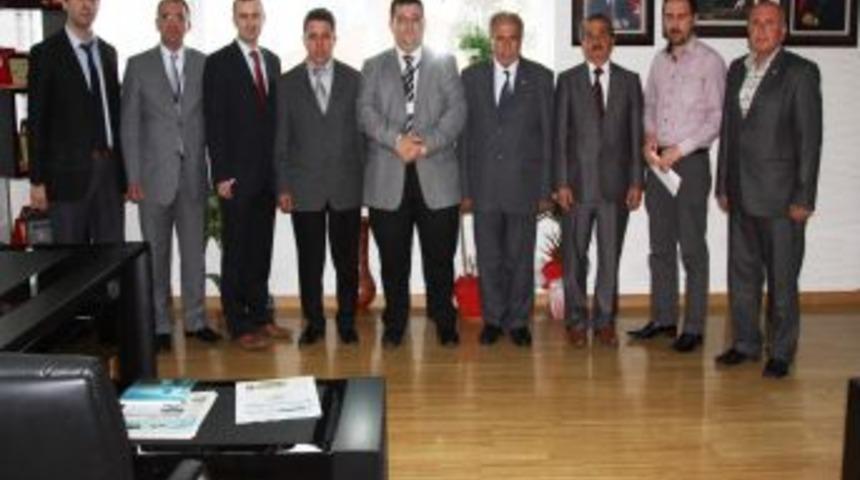 Marka'dan &Ccedil;ift&ccedil;i Şenliğine Destek