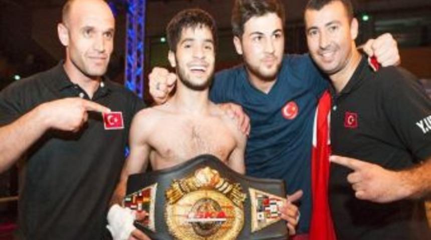 Altın Kemer T&uuml;rkiye'nin Oldu