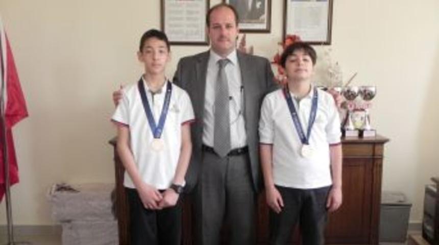 Emine Nakıboğlu, SEPTO&rsquo;da T&uuml;rkiye &uuml;&ccedil;&uuml;nc&uuml;s&uuml; oldu