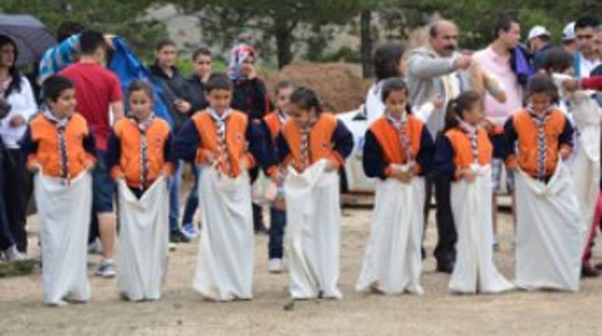 Hıdrellez coşkuyla kutlandı