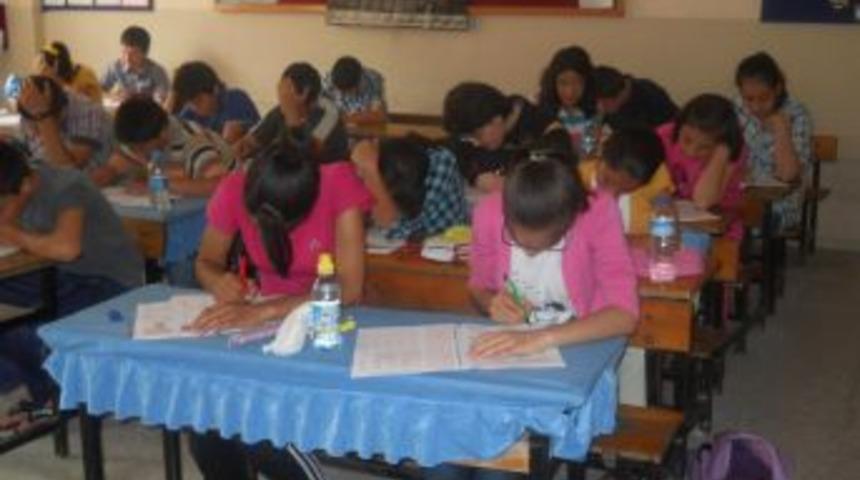 Silifke Anafen&rsquo;den SBS provası