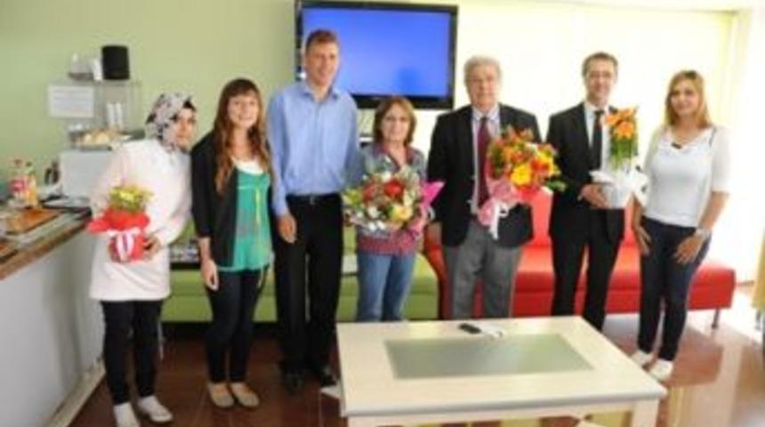 &ldquo;Topuma Duyarlı Başkan&rdquo; &ouml;d&uuml;l&uuml;