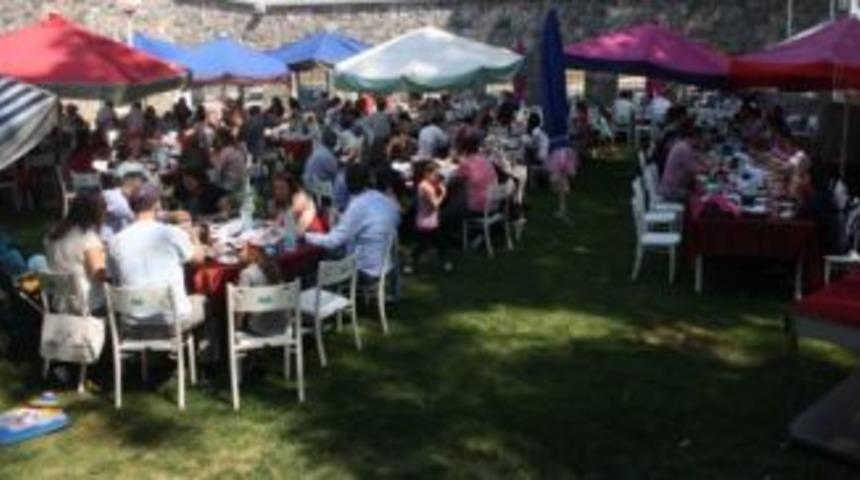 Kahvaltı i&ccedil;in yeni adresiniz: Akarsu Park