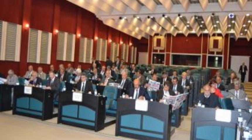 İl Genel Meclisi Mayıs Ayı Toplantısı Yapıldı