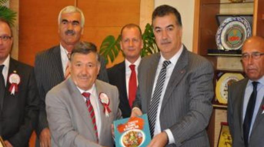 Aydın'da Vakıflar Haftası Etkinlikleri