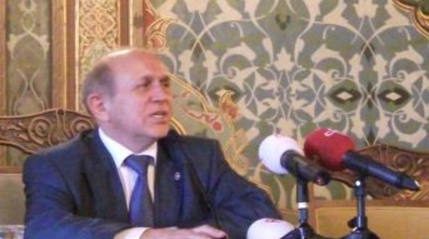 Burhan Kuzu: Federal yapı T&uuml;rkiye&rsquo;yi b&ouml;ler