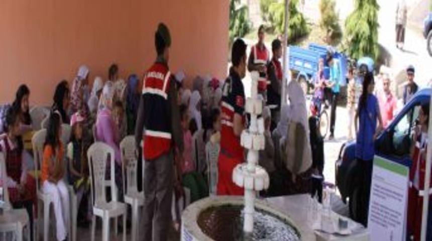 Simavlı Depremzedeye Psikolojik Destek