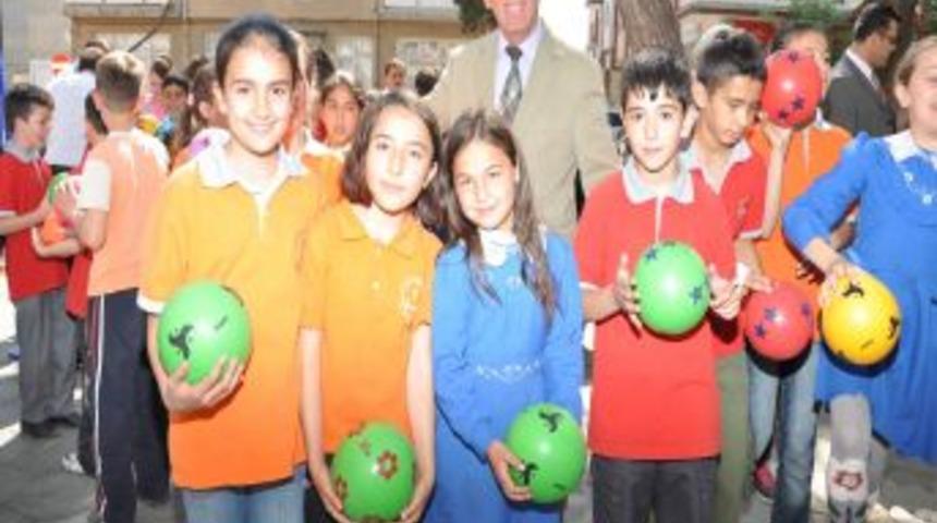 Uşak Belediyesi'nen Park A&ccedil;ılışı