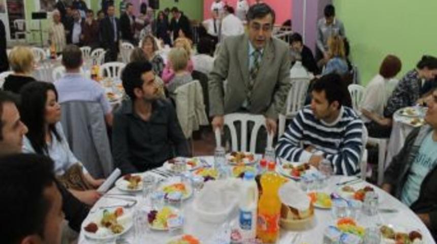 Yabancı Eğitimciler Roman Orkestrası İle Coştu