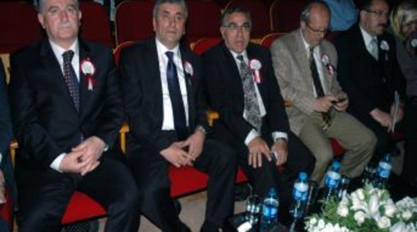 "vakıflar Ve Balkan Vakıfları" Paneli...