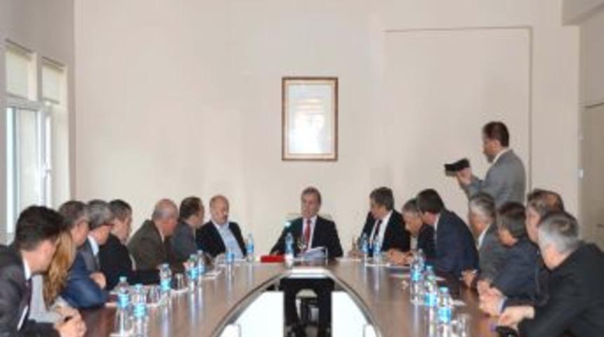 K&ouml;ydes Yenice'de Değerlendirildi