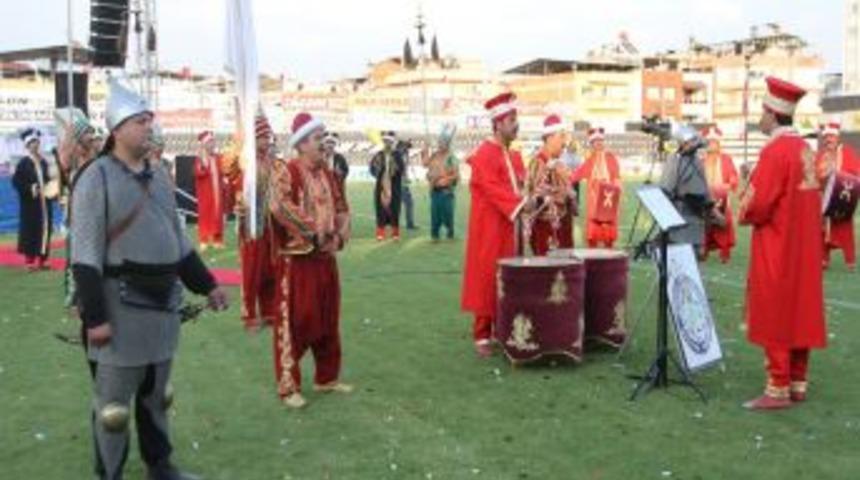 Nazilli'de Şampiyonluk Gecesi