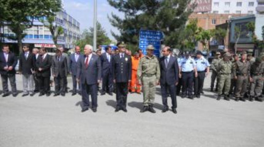 İl Trafik Karayolu G&uuml;venliği Haftası başladı