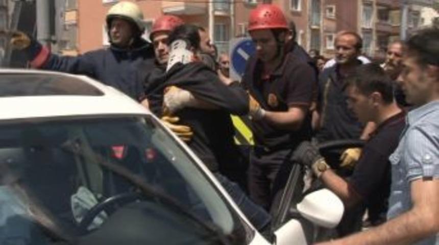 İş adamının oğlu &ouml;l&uuml;mden d&ouml;nd&uuml;