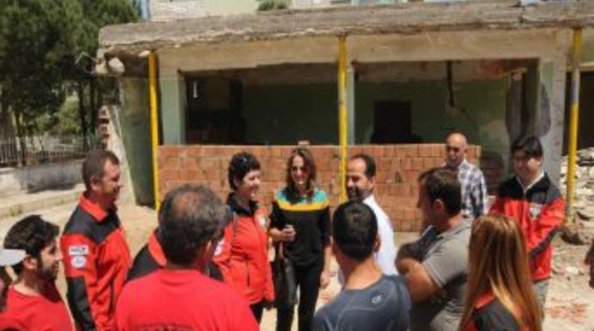 Mahruki'den Manisa Belediyesi'ne Teşekk&uuml;r