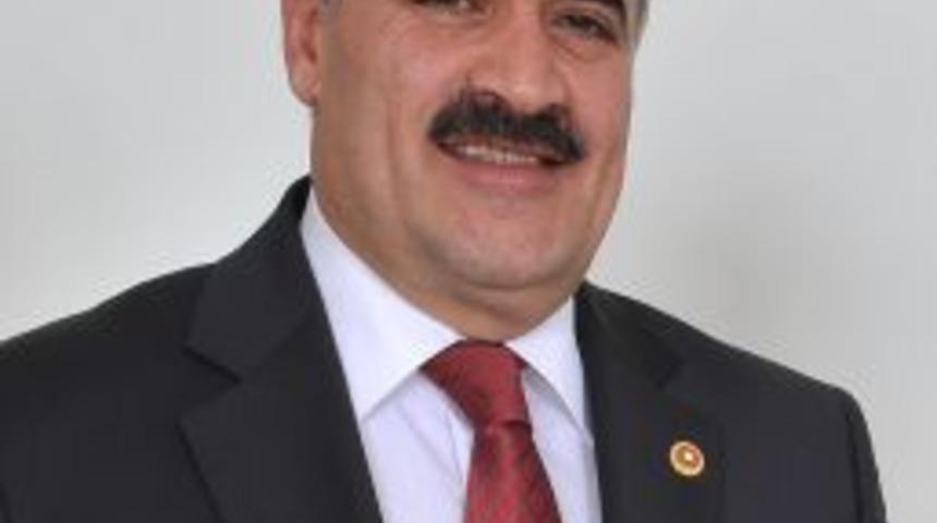 Milletvekili Muhyettin Aksak: